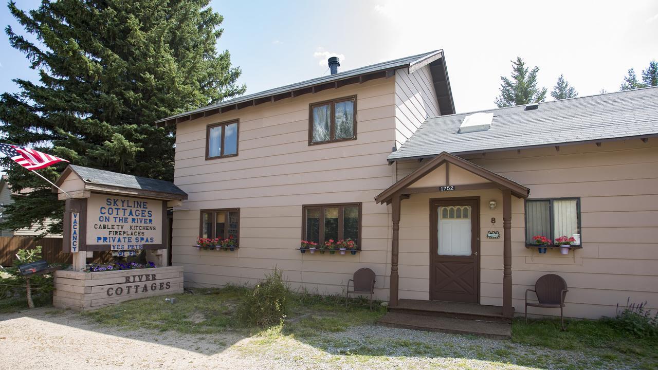 Skyline Cottages エステス・パーク 部屋 写真