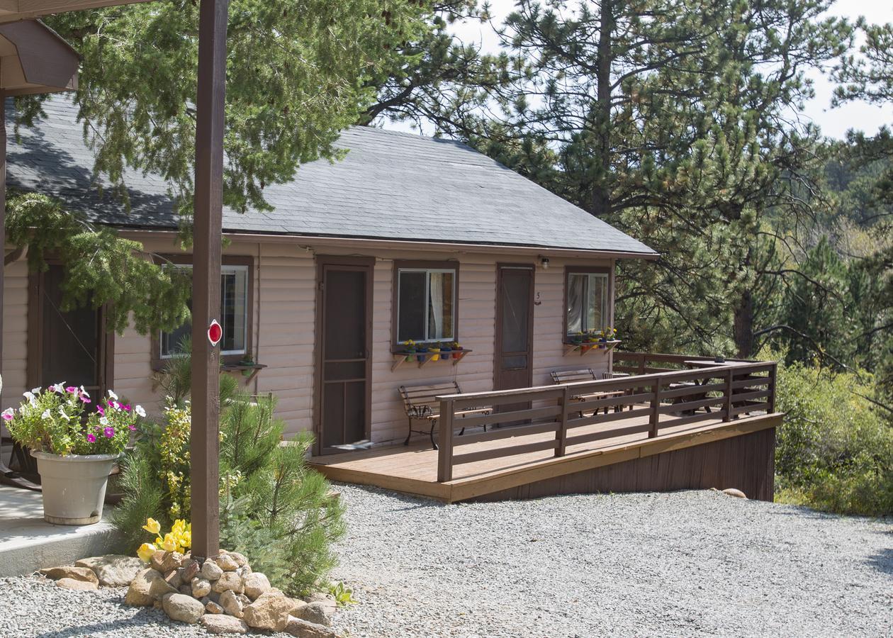 Skyline Cottages エステス・パーク 部屋 写真