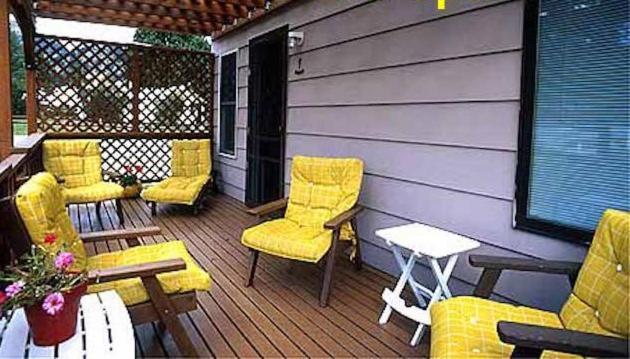 Skyline Cottages エステス・パーク エクステリア 写真